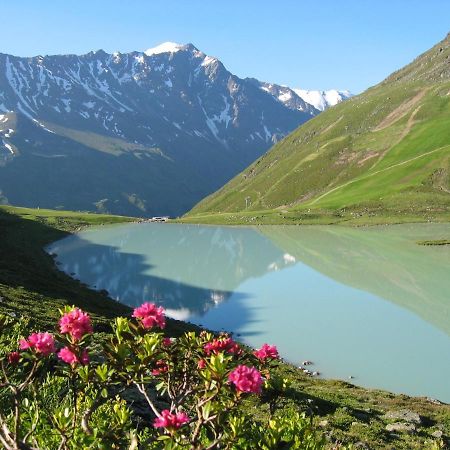 Apart Waldesruh Arzl im Pitztal Exteriör bild
