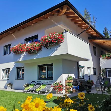 Apart Waldesruh Arzl im Pitztal Exteriör bild