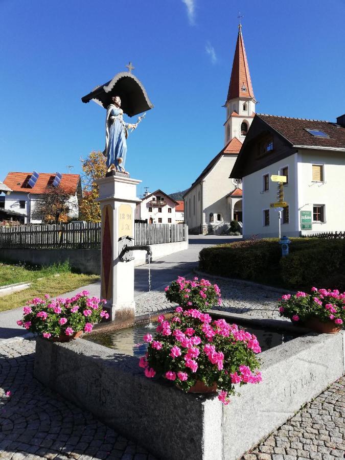 Apart Waldesruh Arzl im Pitztal Exteriör bild