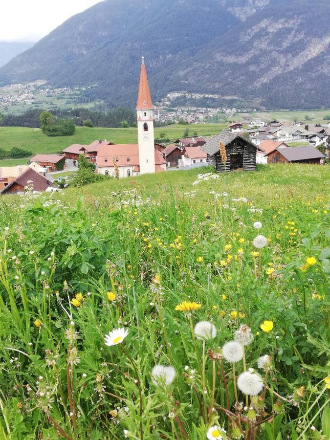 Apart Waldesruh Arzl im Pitztal Exteriör bild