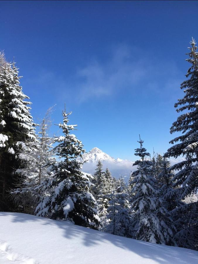 Apart Waldesruh Arzl im Pitztal Exteriör bild