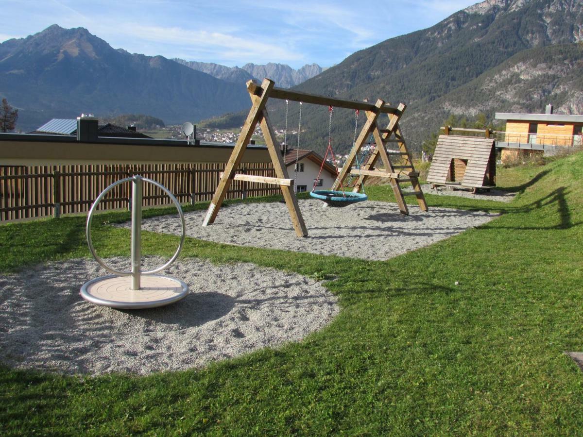 Apart Waldesruh Arzl im Pitztal Exteriör bild