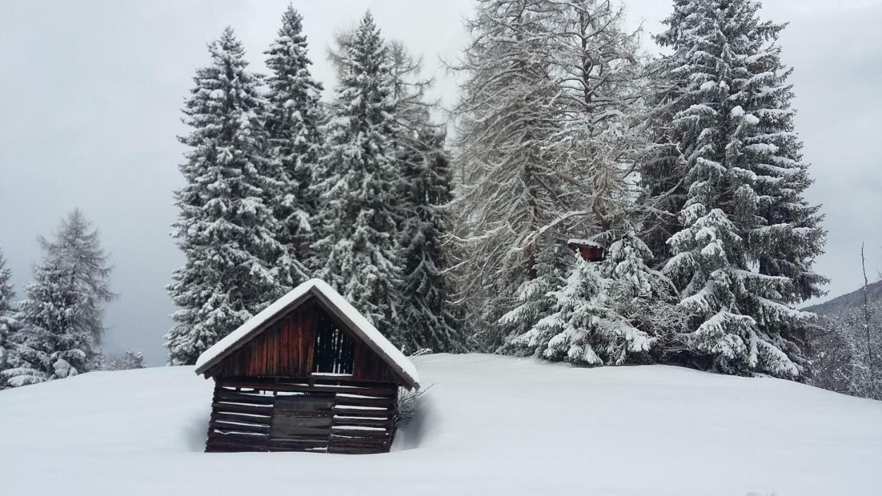 Apart Waldesruh Arzl im Pitztal Exteriör bild