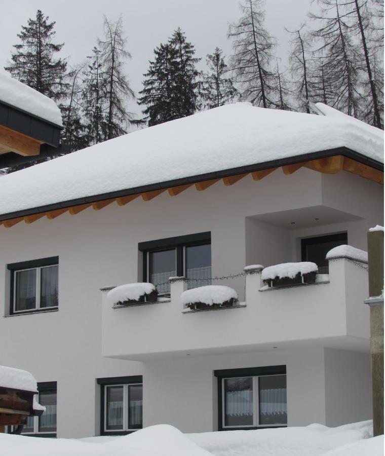 Apart Waldesruh Arzl im Pitztal Exteriör bild